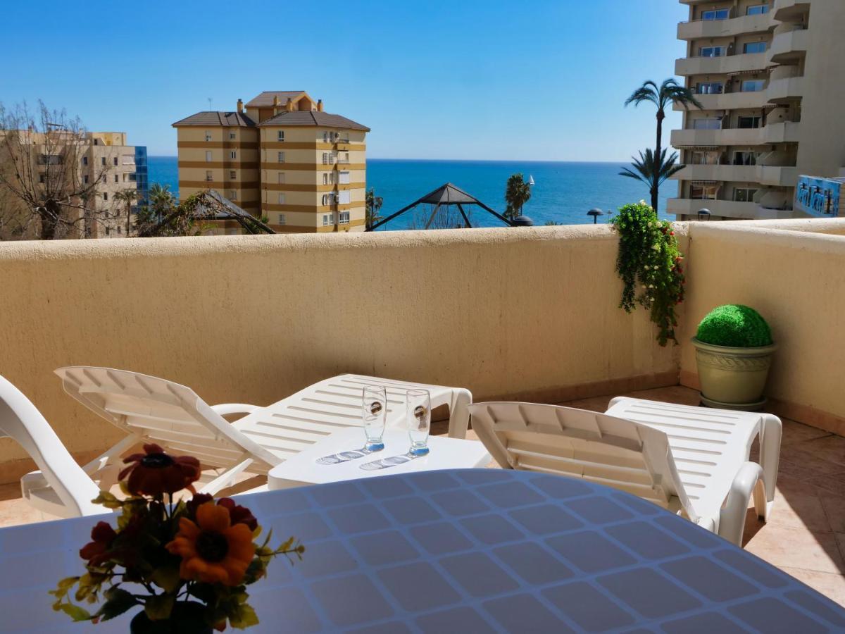 Benalbeach Playa - Estudio En Benalmadena Exterior photo