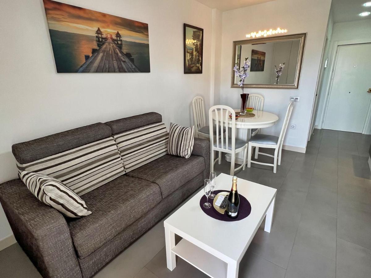 Benalbeach Playa - Estudio En Benalmadena Exterior photo
