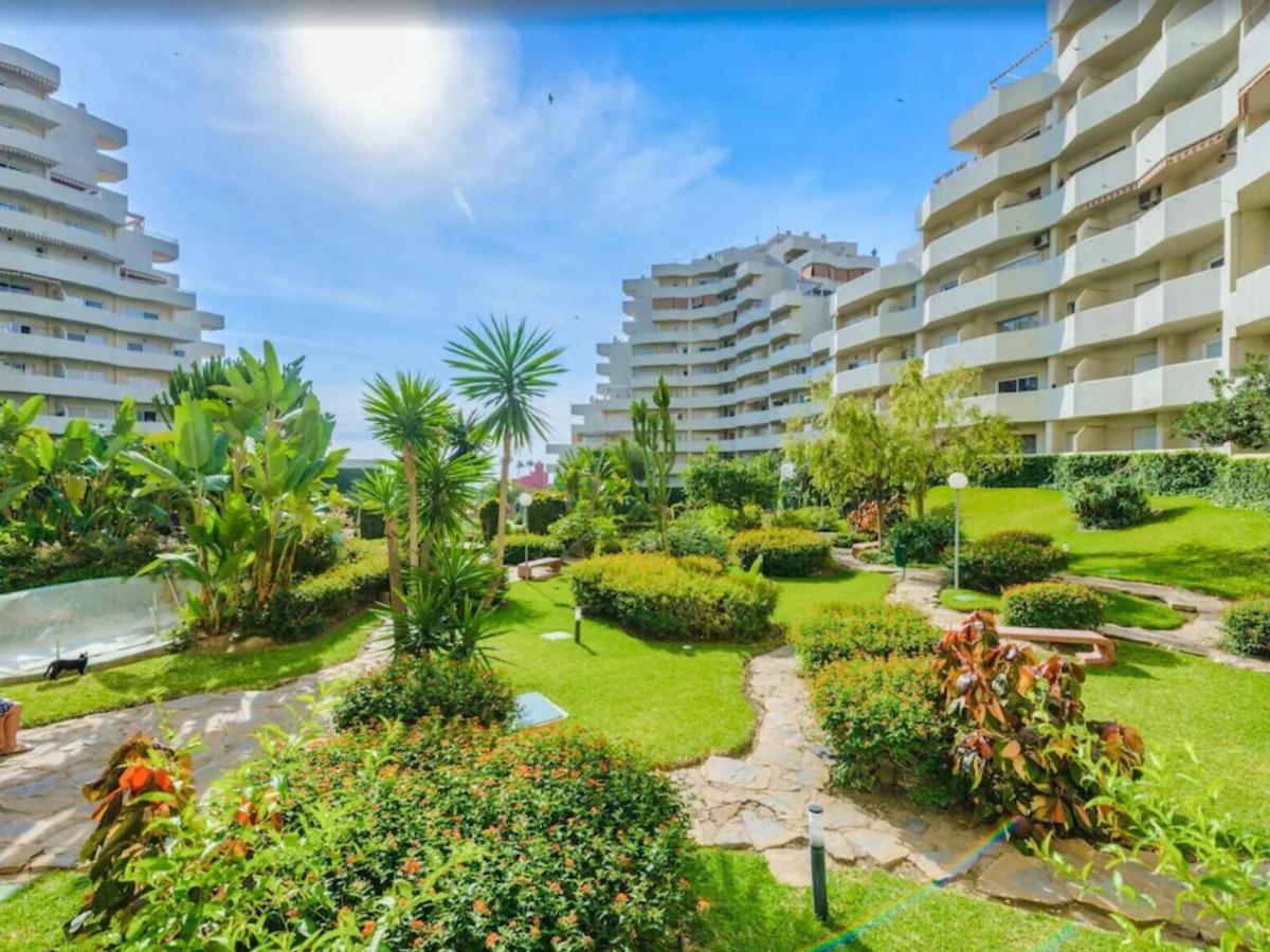 Benalbeach Playa - Estudio En Benalmadena Exterior photo