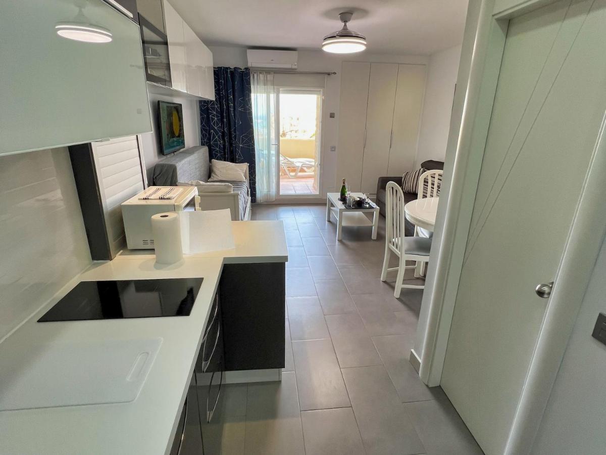 Benalbeach Playa - Estudio En Benalmadena Exterior photo