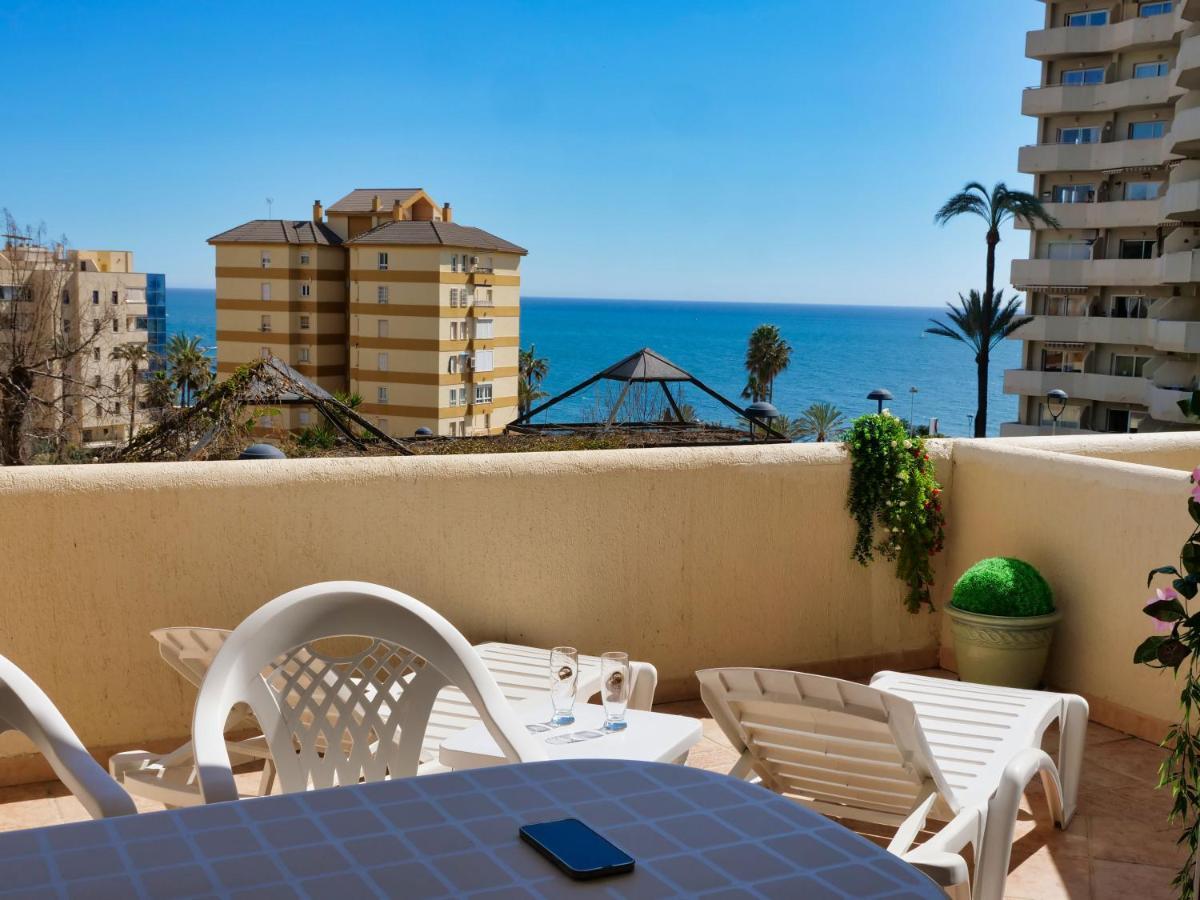 Benalbeach Playa - Estudio En Benalmadena Exterior photo
