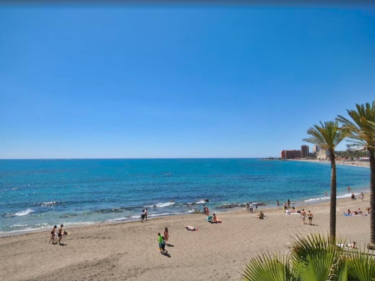 Benalbeach Playa - Estudio En Benalmadena Exterior photo