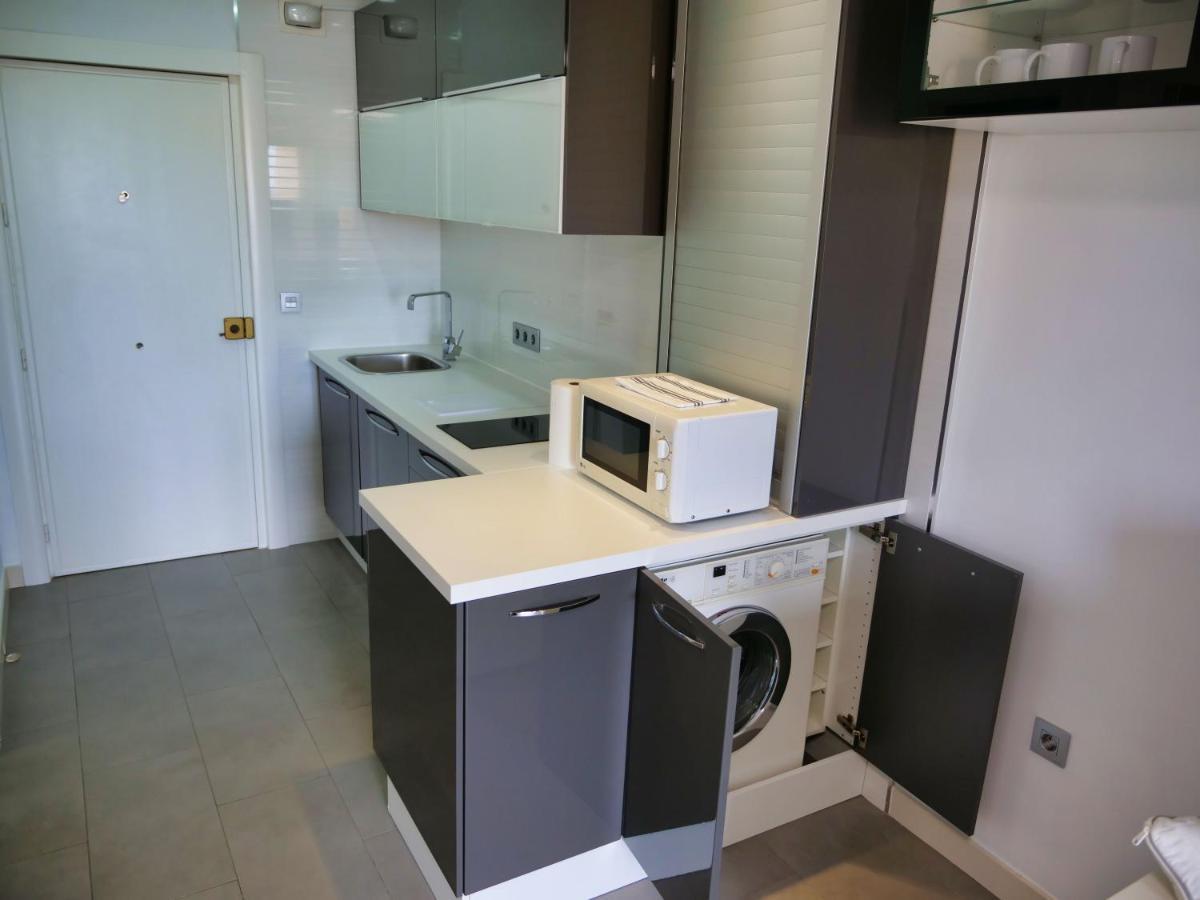 Benalbeach Playa - Estudio En Benalmadena Exterior photo