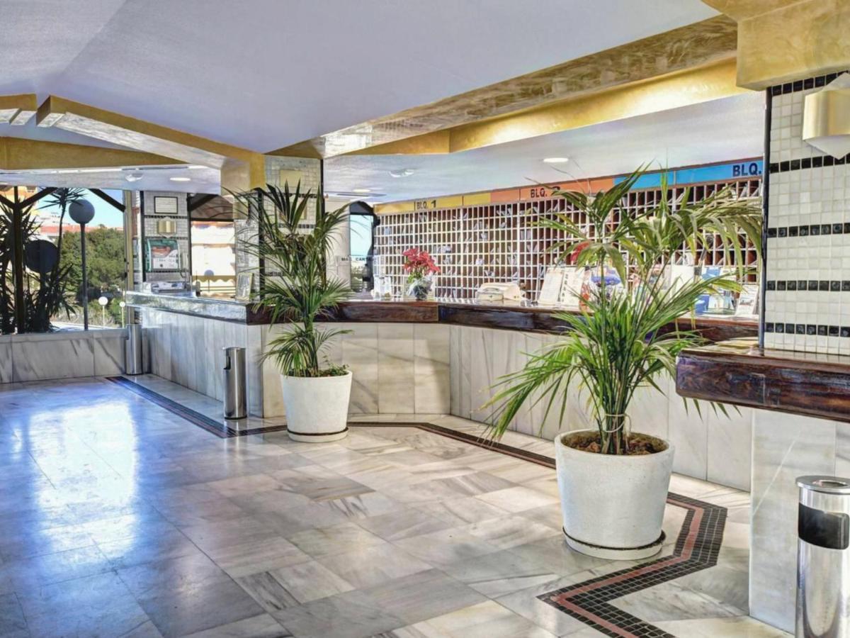 Benalbeach Playa - Estudio En Benalmadena Exterior photo