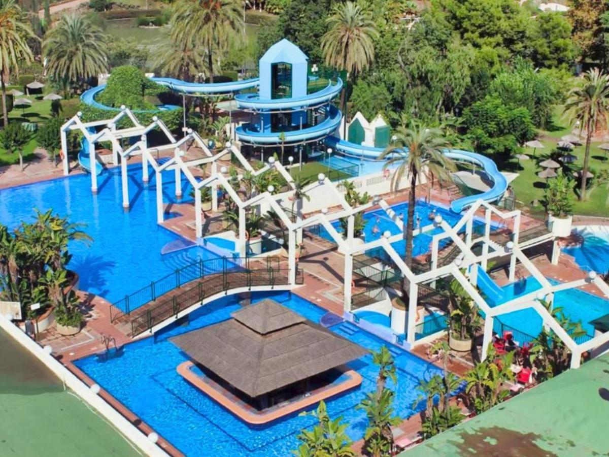 Benalbeach Playa - Estudio En Benalmadena Exterior photo