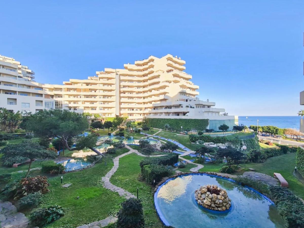 Benalbeach Playa - Estudio En Benalmadena Exterior photo