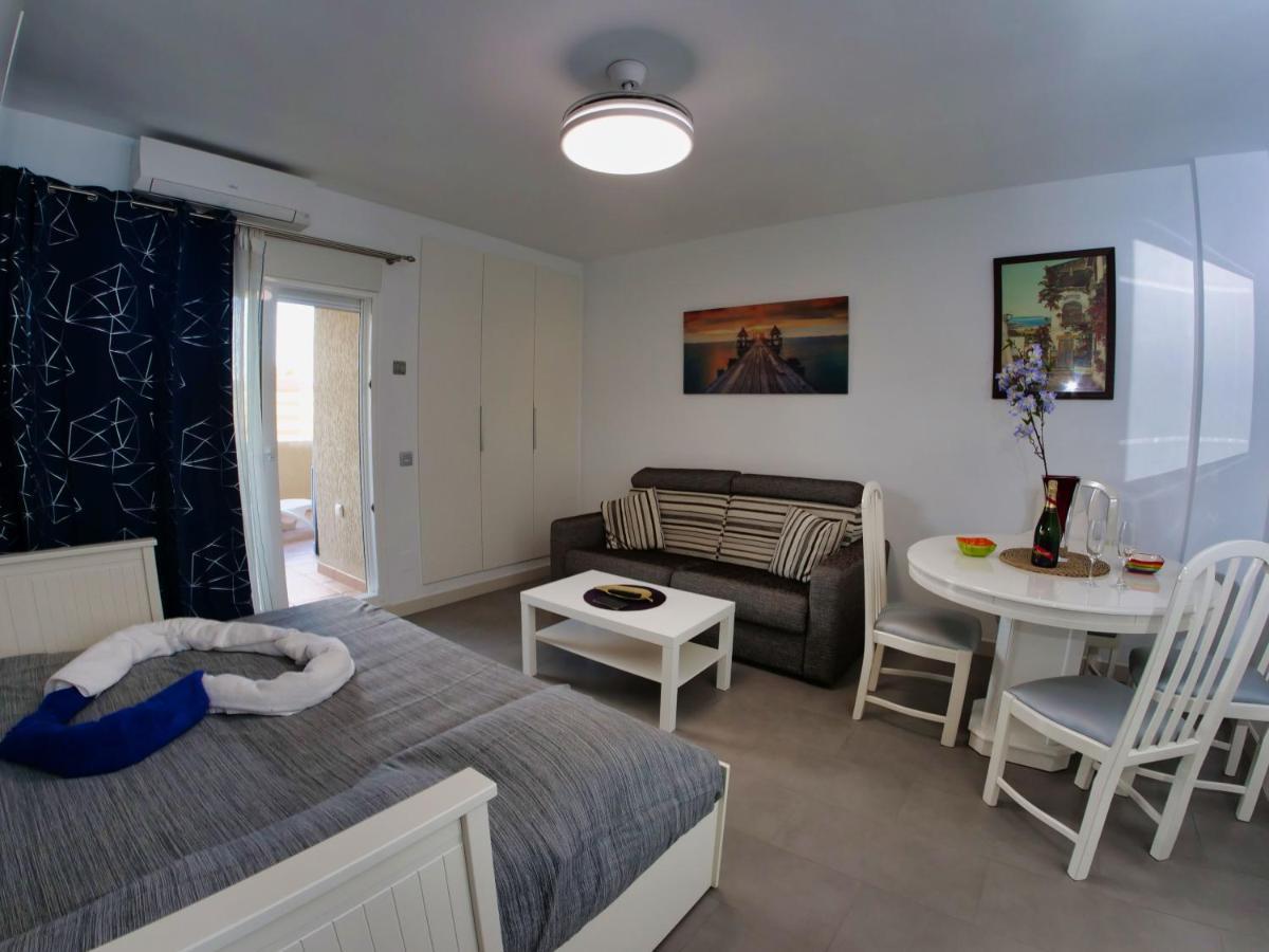 Benalbeach Playa - Estudio En Benalmadena Exterior photo