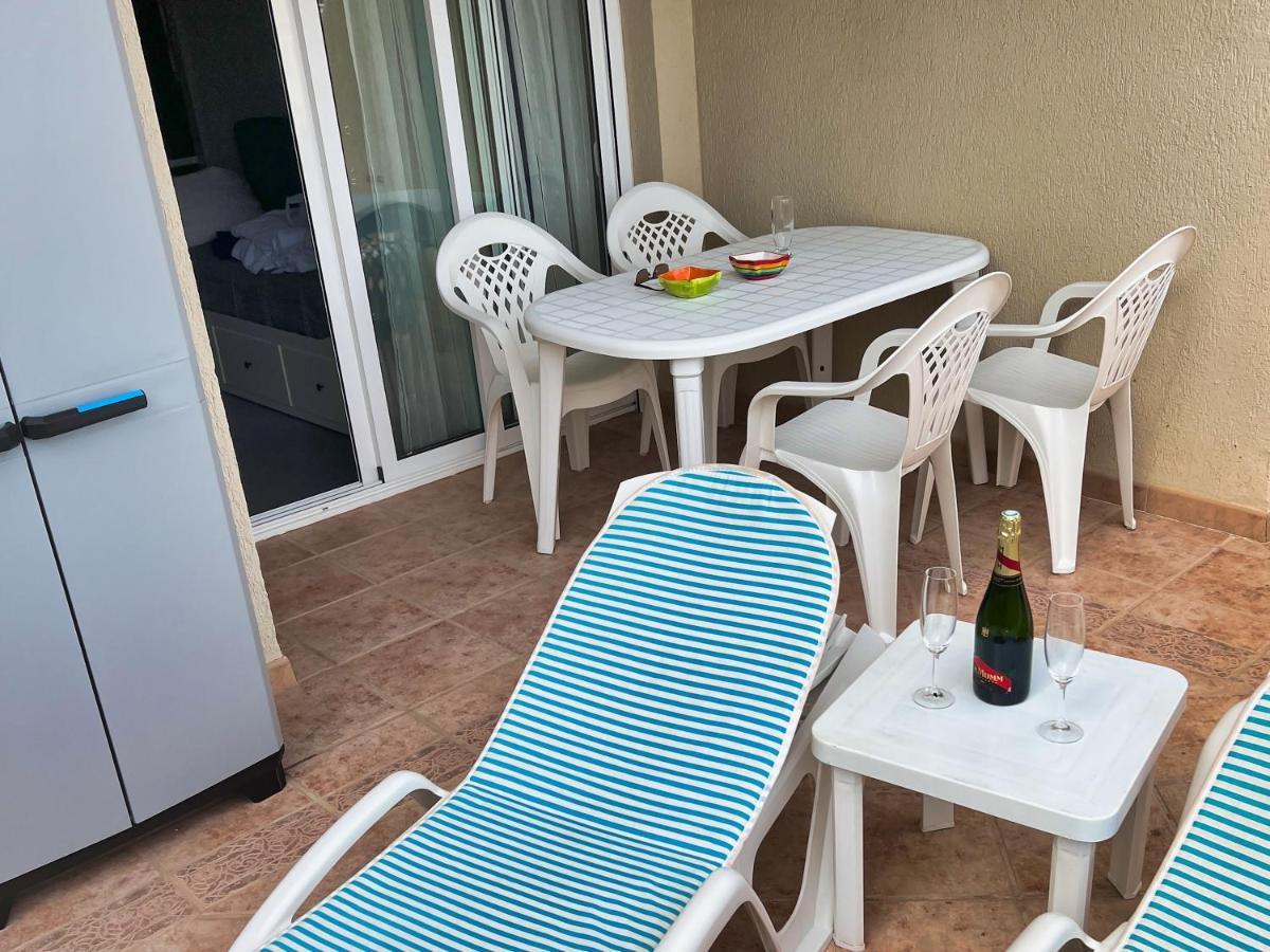 Benalbeach Playa - Estudio En Benalmadena Exterior photo