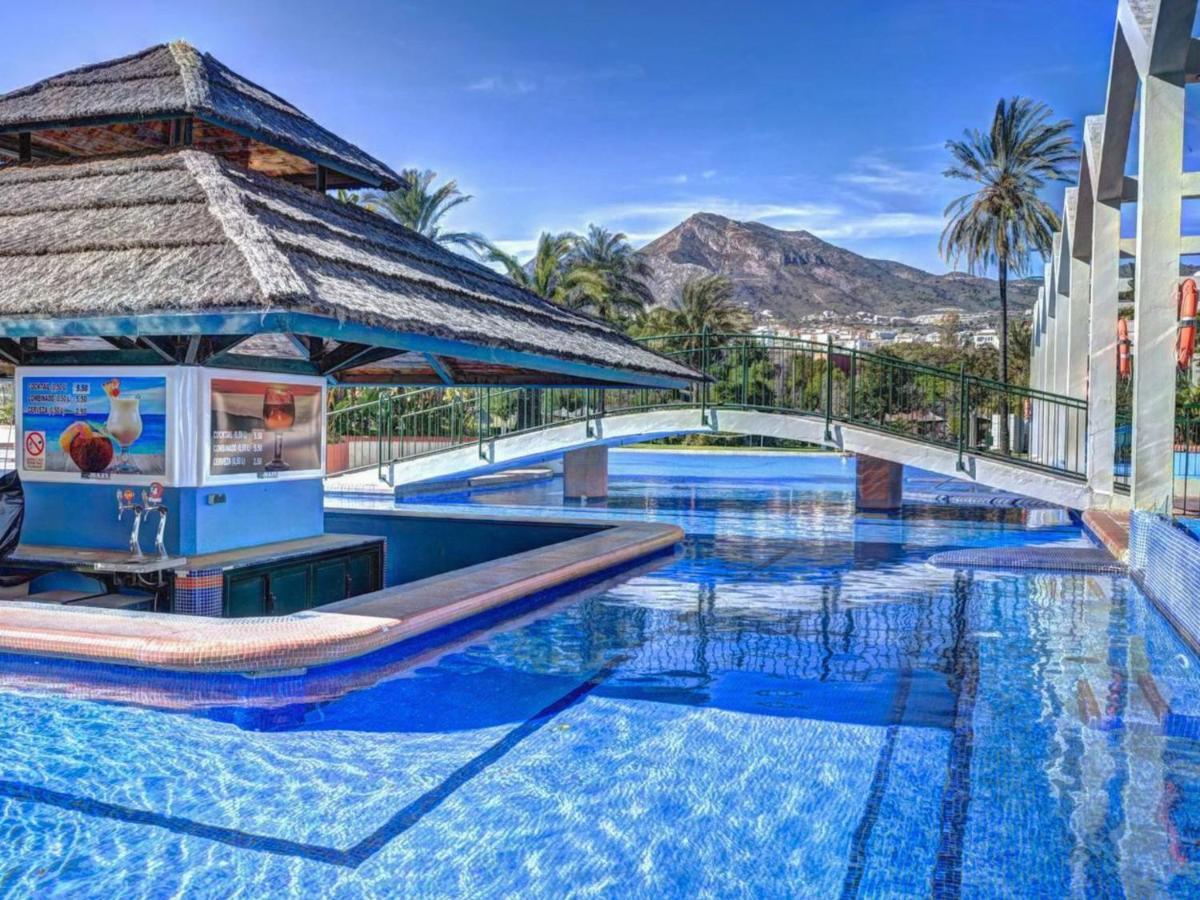 Benalbeach Playa - Estudio En Benalmadena Exterior photo
